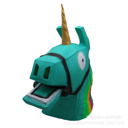 fortnite lama mask,bear mask