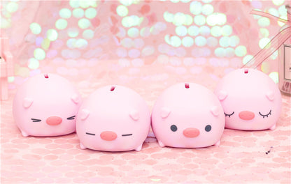 pig money bank with sound-toy