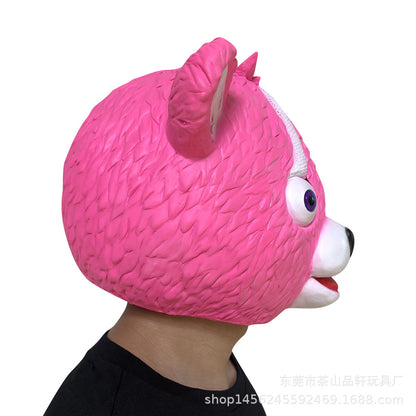 fortnite lama mask,bear mask
