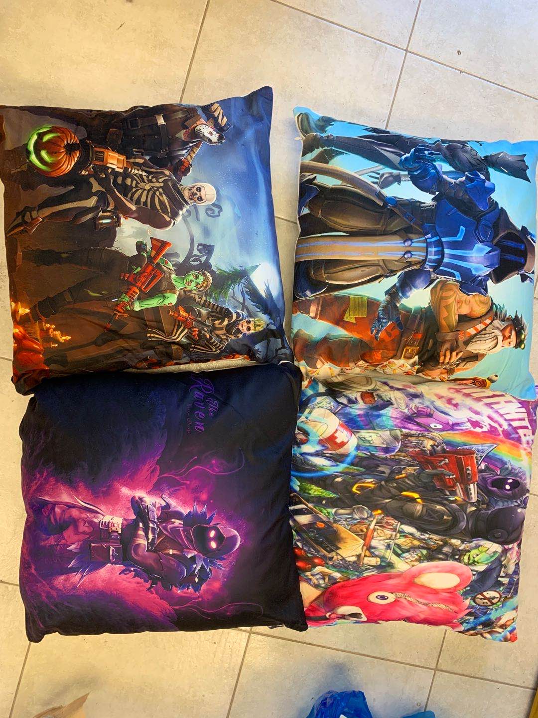FORTNITE CUSHION