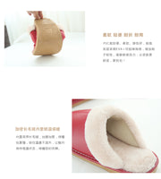 ADULT winter warm slipper