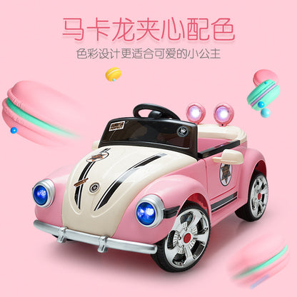 KIDS RIDE ON CAR PRINCESS MINI CAR