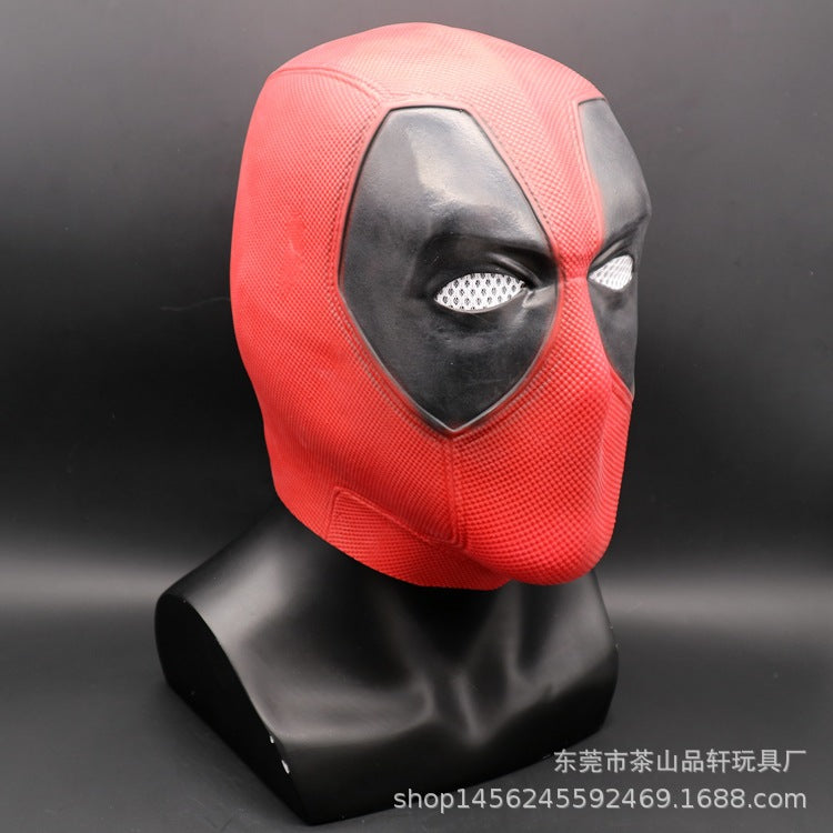deadpool hat costumes