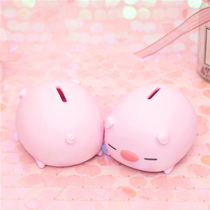 pig money bank with sound-toy