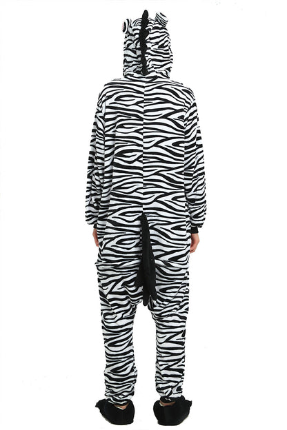 ZEBRA onesies,party animal-KIDS AND ADULT SIZE AVAIABLE!!!