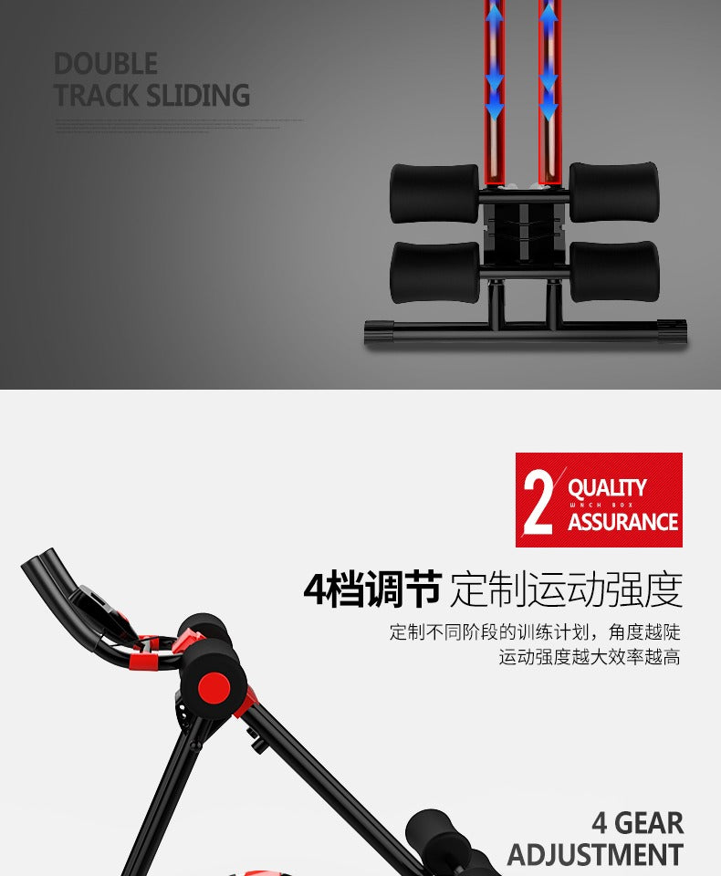 5 Minutes Shaper New AB Rocket Twister Entire Body Exercise Fitness Machine，sport  equipment,gym equipment