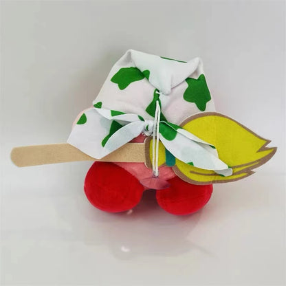 NEW Kirby Plush cute kirby for kids Adventure All Star Collection stuffed toy
