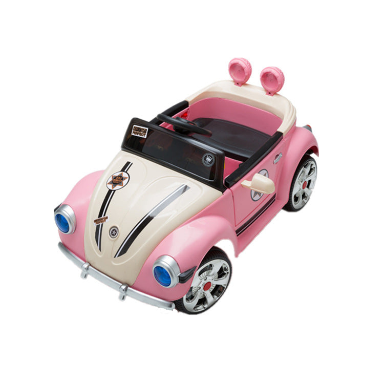 KIDS RIDE ON CAR PRINCESS MINI CAR
