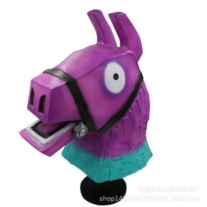 fortnite lama mask,bear mask
