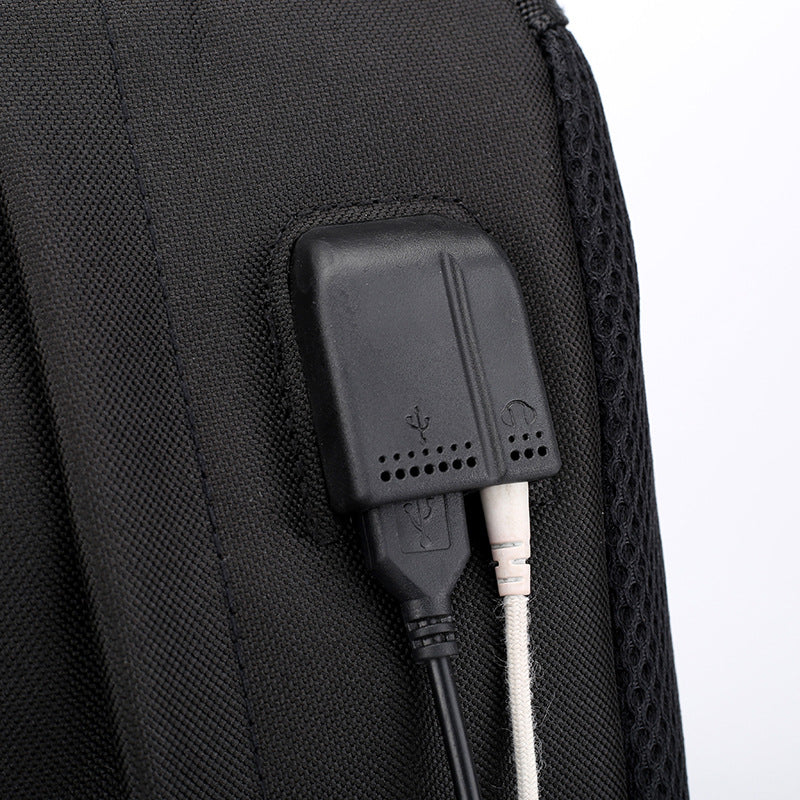 black pink school bag