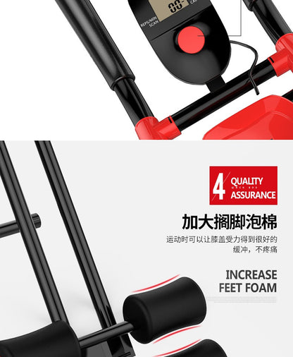 5 Minutes Shaper New AB Rocket Twister Entire Body Exercise Fitness Machine，sport  equipment,gym equipment