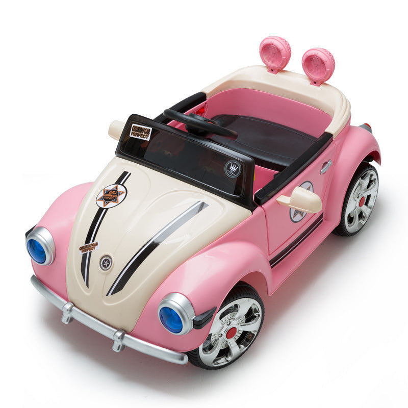 KIDS RIDE ON CAR PRINCESS MINI CAR