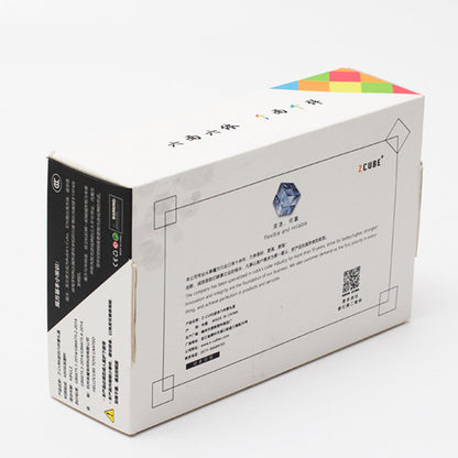 mini lube cube -box of 6 keyring set