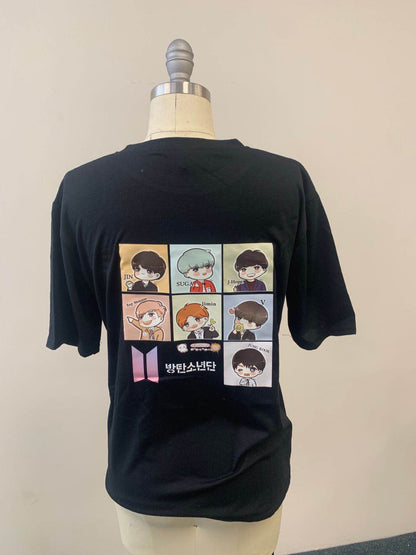 bts t-shirt bt21