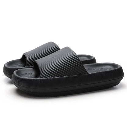 summer slipper, thick comfort slipper，non-slip slipper