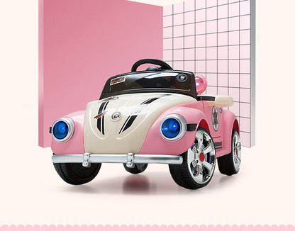 KIDS RIDE ON CAR PRINCESS MINI CAR