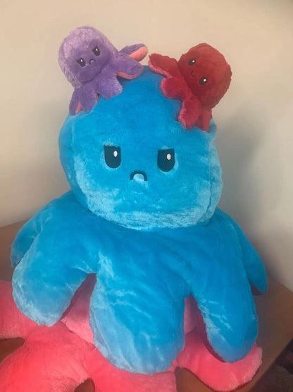 mood octopus new material super super soft