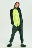 dinasour onesies costume ,party animal-KIDS AND ADULT SIZE AVAIABLE!!!