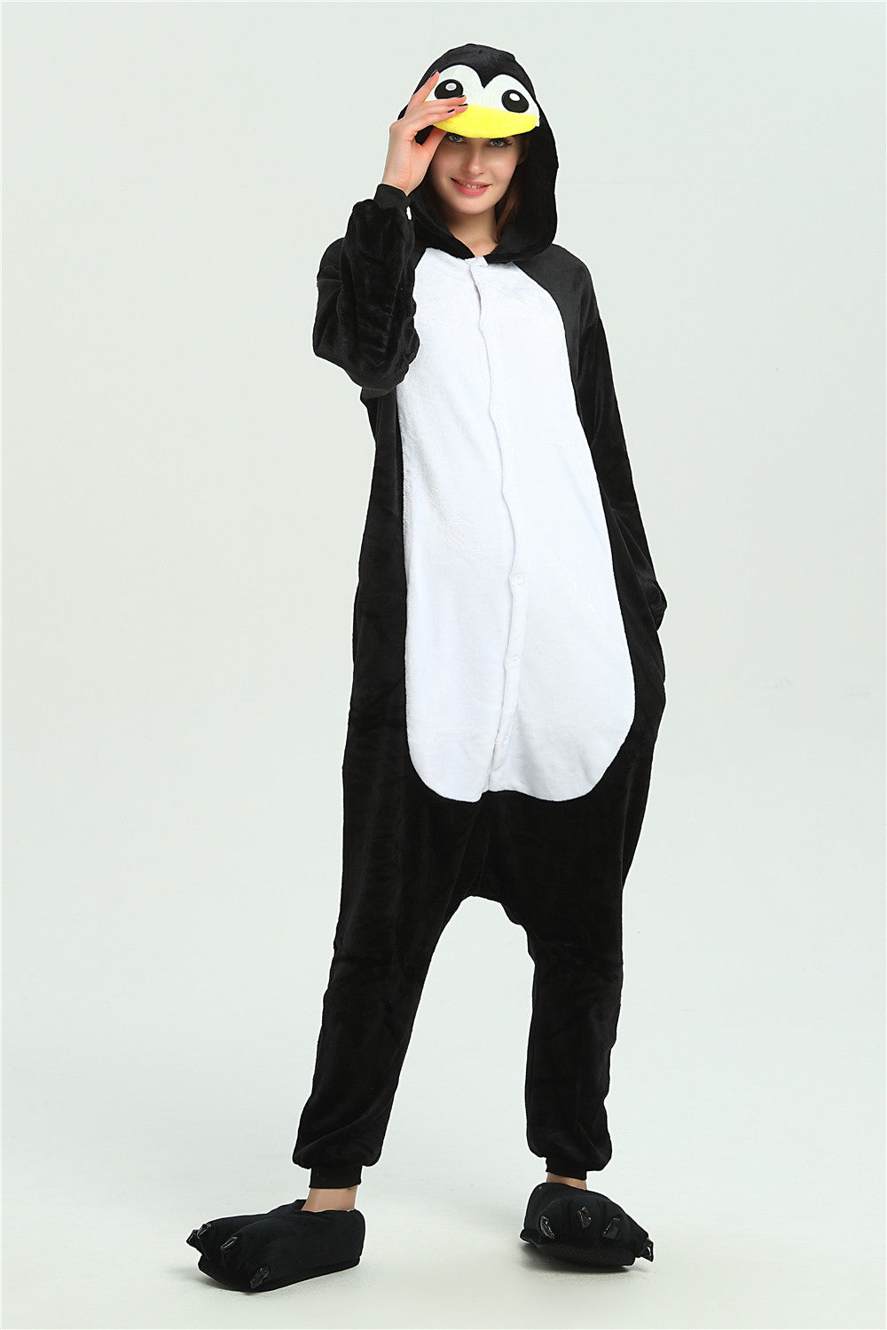 penguin costume，party animal-KIDS AND ADULT SIZE AVAIABLE!!!