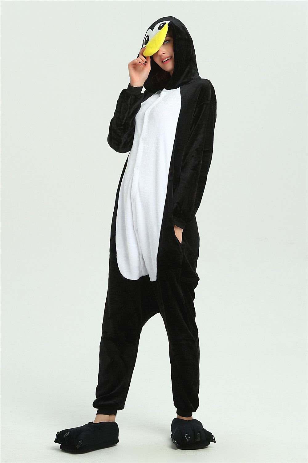 penguin costume，party animal-KIDS AND ADULT SIZE AVAIABLE!!!