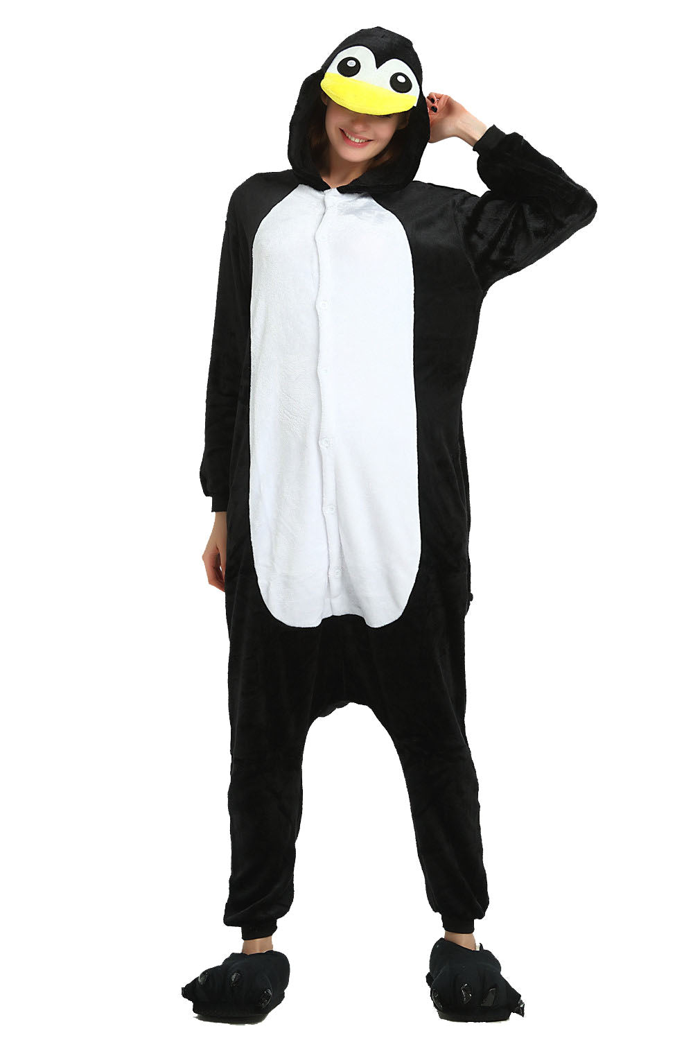 penguin costume，party animal-KIDS AND ADULT SIZE AVAIABLE!!!