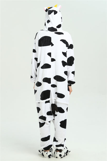 Cow costume party animal KIDS AND ADULT SIZE AVAIABLE!!!