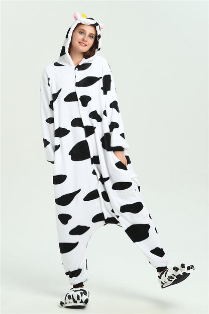 Cow costume party animal KIDS AND ADULT SIZE AVAIABLE!!!