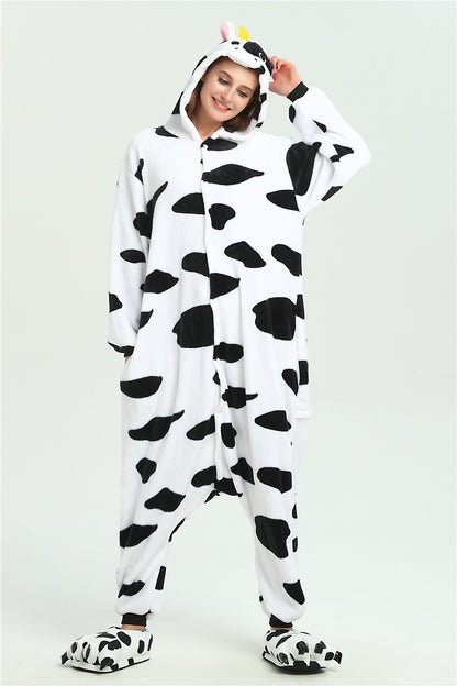 Cow costume party animal KIDS AND ADULT SIZE AVAIABLE!!!