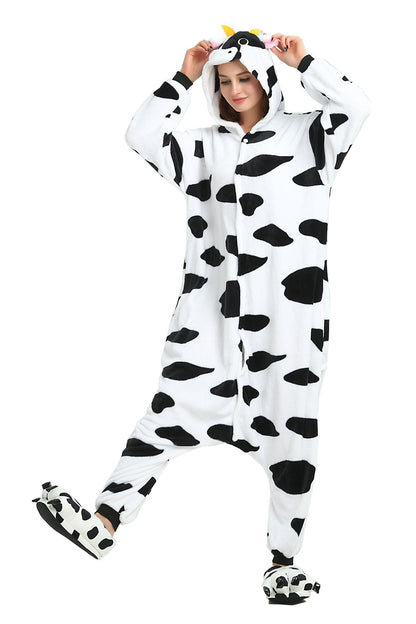 Cow costume party animal KIDS AND ADULT SIZE AVAIABLE!!!