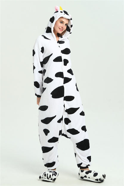 Cow costume party animal KIDS AND ADULT SIZE AVAIABLE!!!