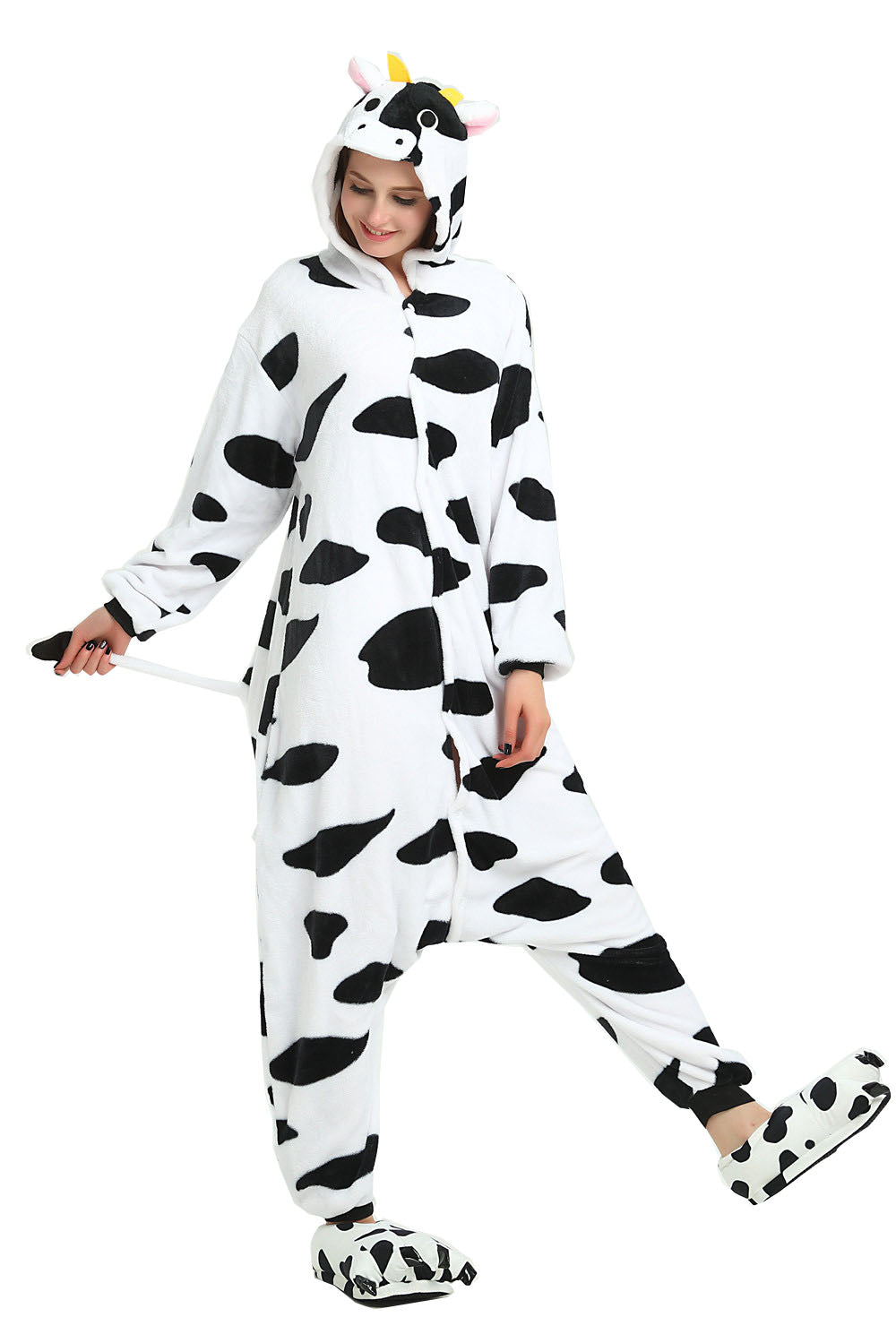 Cow costume party animal KIDS AND ADULT SIZE AVAIABLE!!!