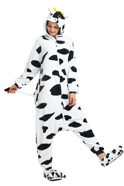 Cow costume party animal KIDS AND ADULT SIZE AVAIABLE!!!