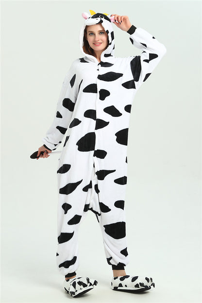 Cow costume party animal KIDS AND ADULT SIZE AVAIABLE!!!