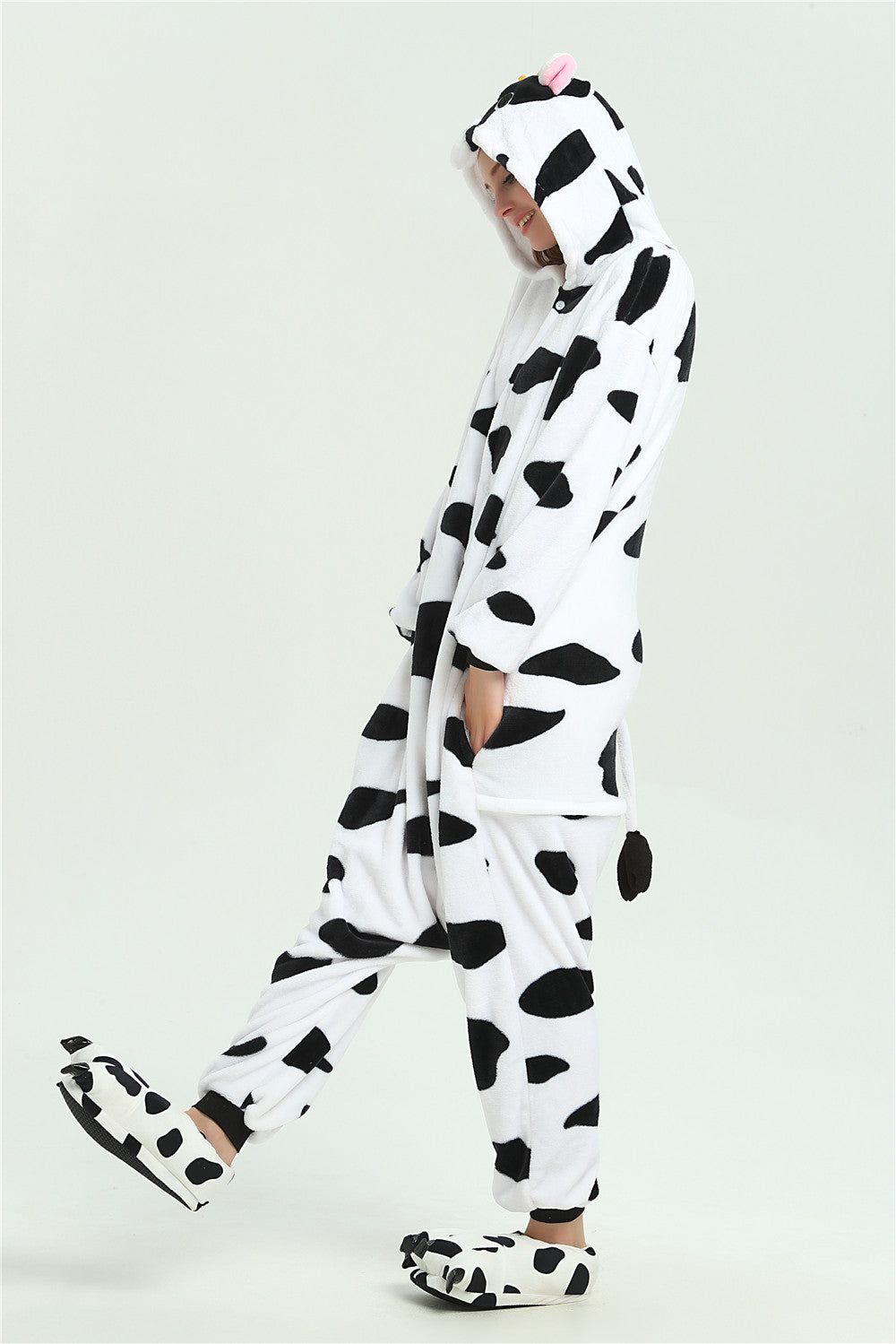 Cow costume party animal KIDS AND ADULT SIZE AVAIABLE!!!
