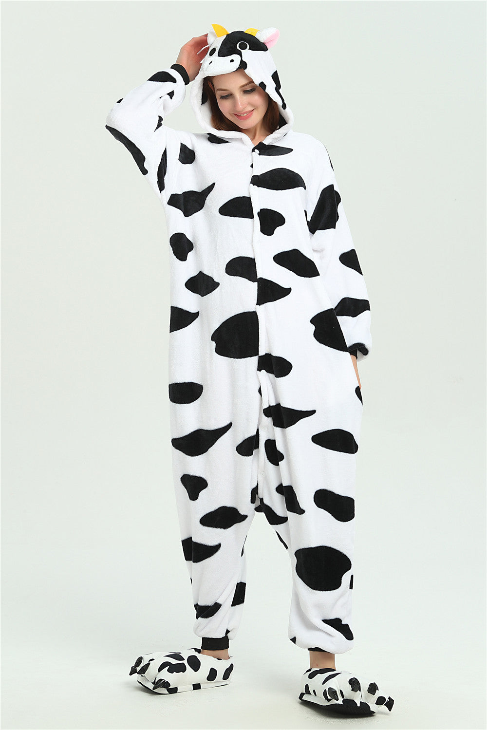 Cow costume party animal KIDS AND ADULT SIZE AVAIABLE!!!