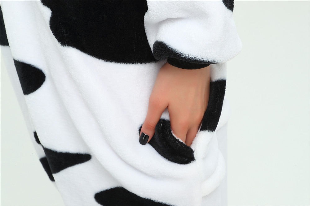 Cow costume party animal KIDS AND ADULT SIZE AVAIABLE!!!
