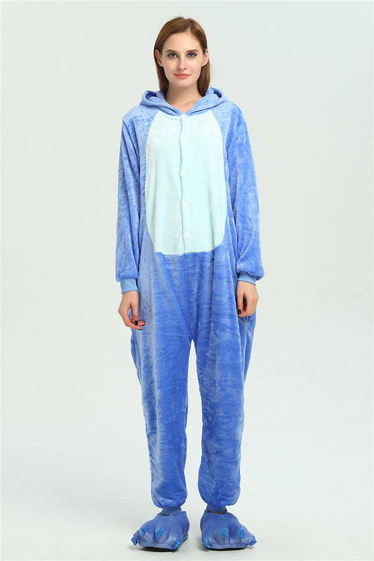 blue stich,costume ,party animal-KIDS AND ADULT SIZE AVAIABLE!!!