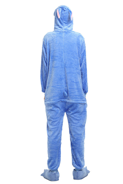 blue stich,costume ,party animal-KIDS AND ADULT SIZE AVAIABLE!!!