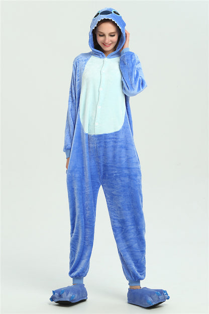 blue stich,costume ,party animal-KIDS AND ADULT SIZE AVAIABLE!!!