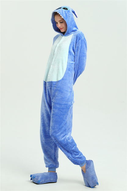 blue stich,costume ,party animal-KIDS AND ADULT SIZE AVAIABLE!!!