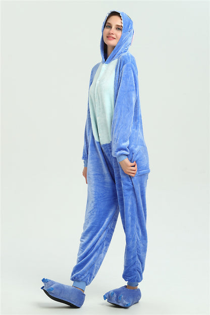 blue stich,costume ,party animal-KIDS AND ADULT SIZE AVAIABLE!!!