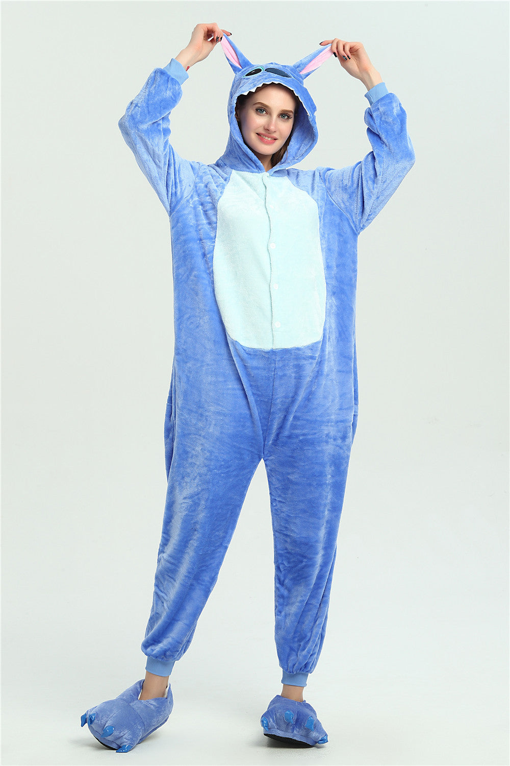 blue stich,costume ,party animal-KIDS AND ADULT SIZE AVAIABLE!!!