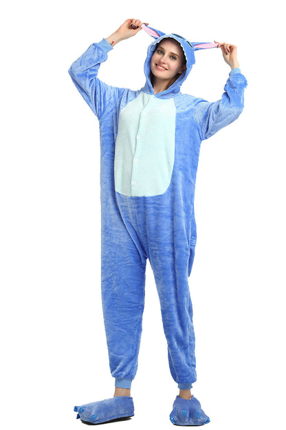 blue stich,costume ,party animal-KIDS AND ADULT SIZE AVAIABLE!!!