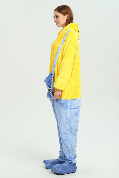 minion costume ,party animal