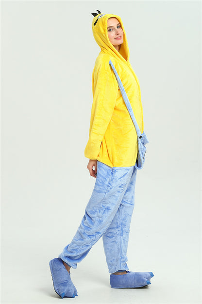 minion costume ,party animal