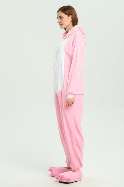 CUTE pink pig onesies,party animal-KIDS AND ADULT SIZE AVAIABLE!!!