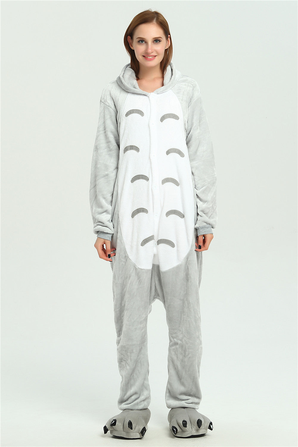 totoro onesies costume ,party animal-KIDS AND ADULT SIZE AVAIABLE!!!