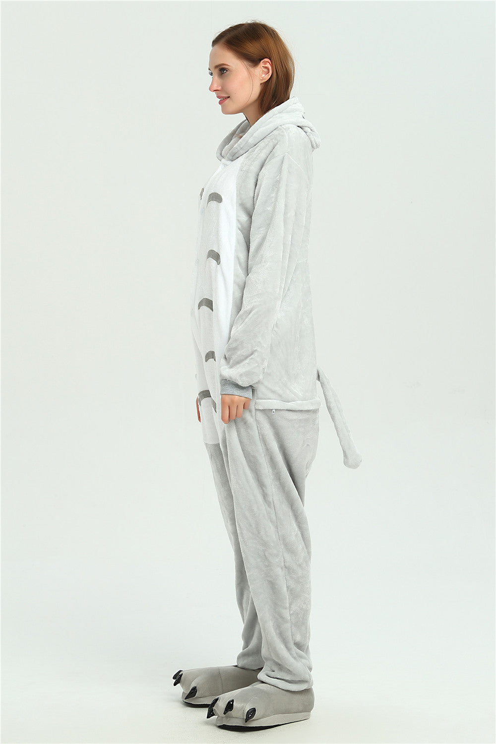 totoro onesies costume ,party animal-KIDS AND ADULT SIZE AVAIABLE!!!