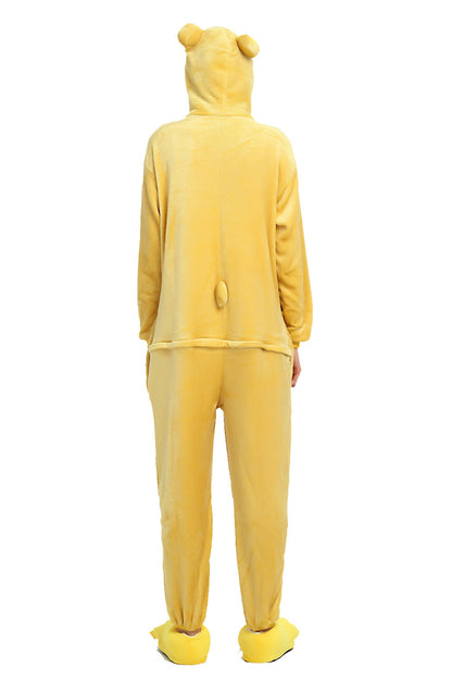 cute bear onesies  costume ,party animal-KIDS AND ADULT SIZE AVAIABLE!!!