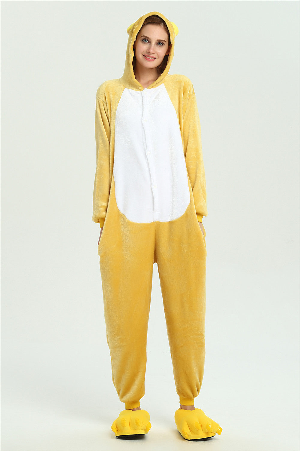 cute bear onesies  costume ,party animal-KIDS AND ADULT SIZE AVAIABLE!!!